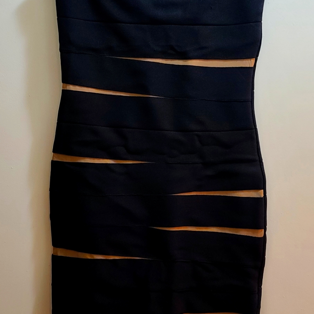 Bandage Dress